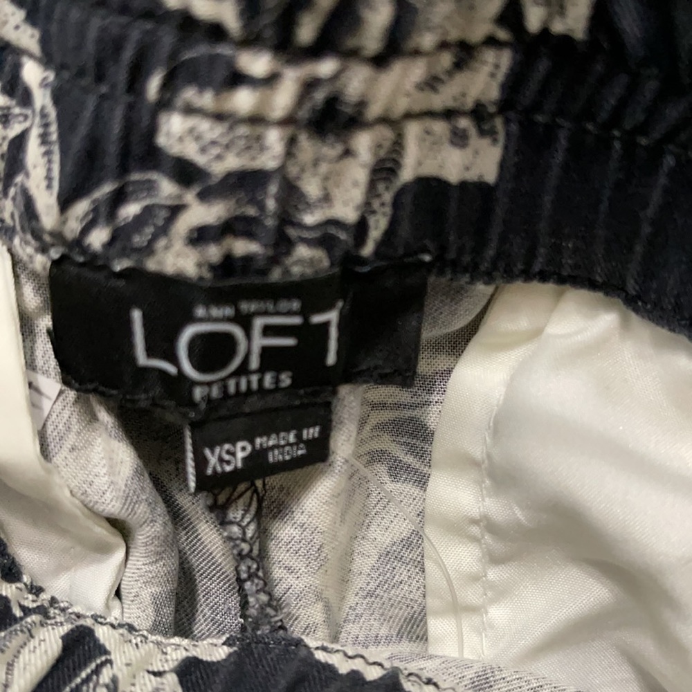 LOFT pants - Picture 2 of 12